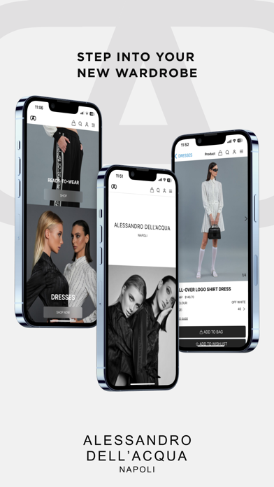 Alessandro Dell'Acqua Screenshot