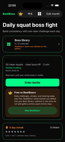 BeatBoss Screenshot 2 of 4