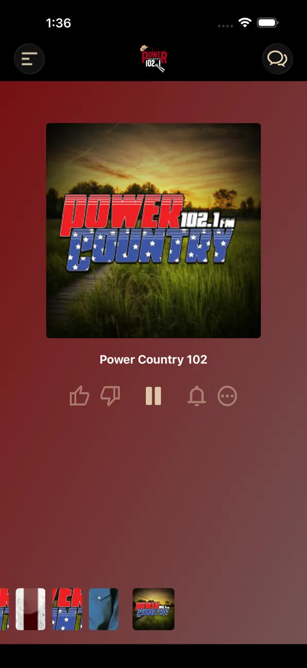 Screenshot #1 pour Power Country 102