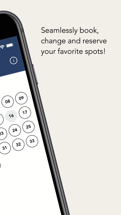 Body Core Studios iPhone screenshot 5 - Health & Fitness app