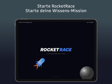 RocketRaceTeacher screenshot 1