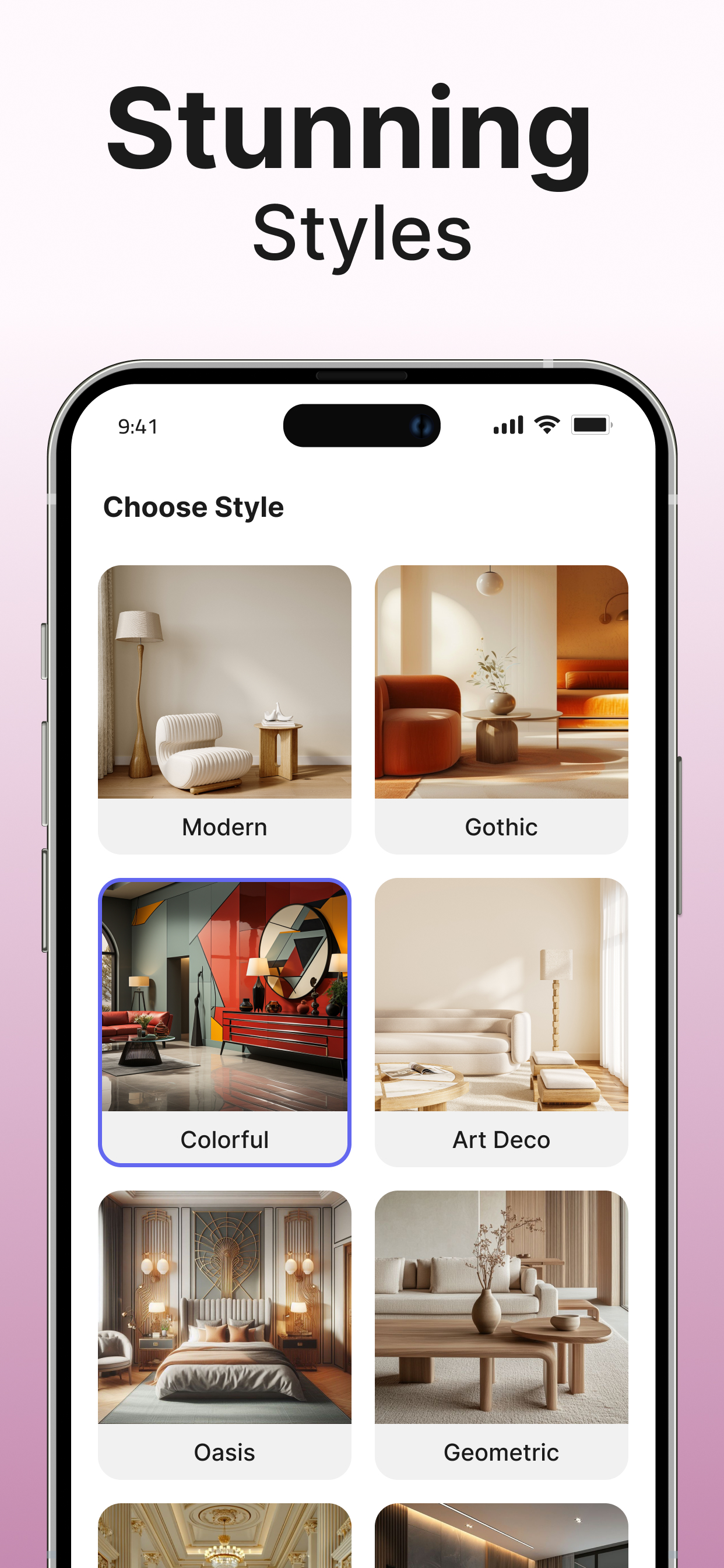 AI Interior Design - Decora AI screenshot 5