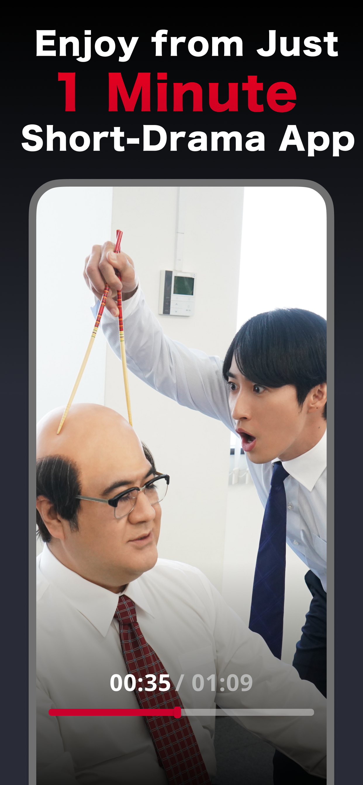 FOD SHORT: Bite-Sized Dramas