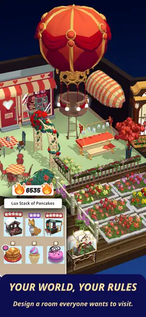 Hotel Hideaway: Avatar & Chat screenshot 4