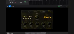 Kinetic by folina screenshot 1