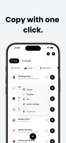 Clipboards Pro Screenshot 6 of 7