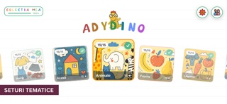 Adydino - Joc educativ 3+ Screenshot 2 of 4