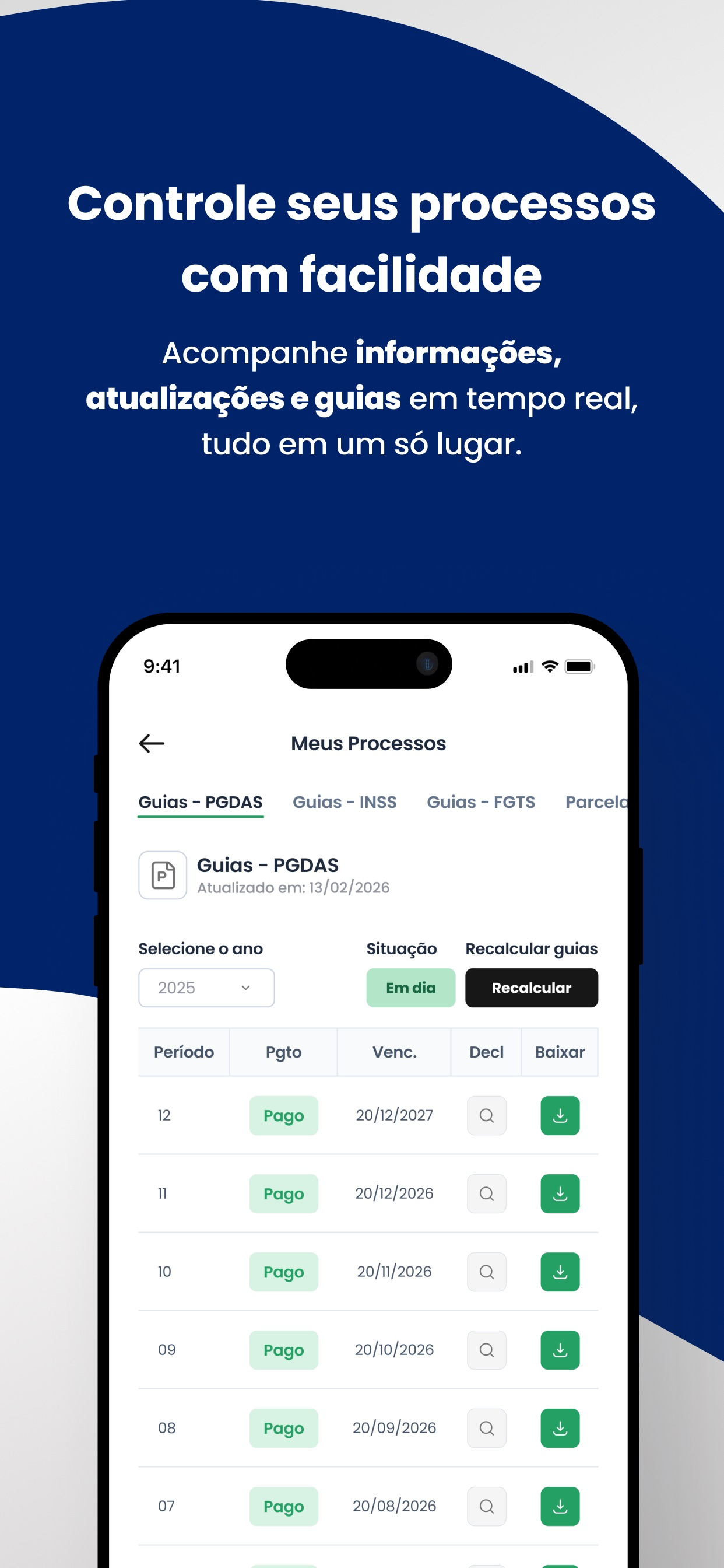 Portal New Connect screenshot 5