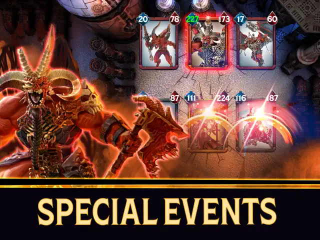 Warhammer Combat Cards screenshot 15