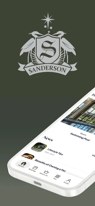 Clubcom screenshot 1
