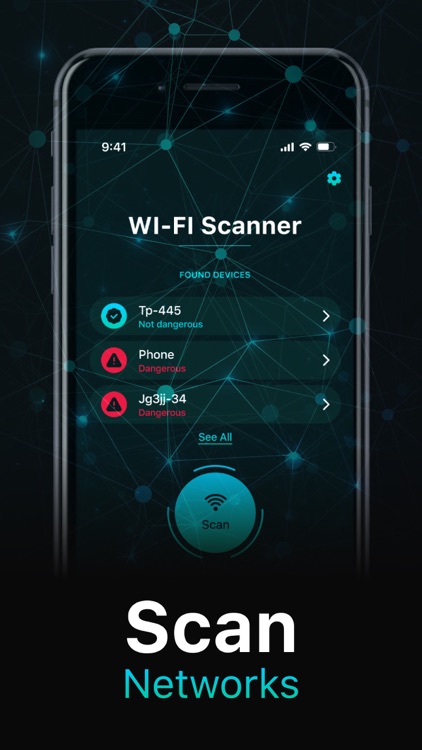 Hidden Spy Device Detector App