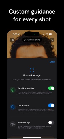 Klick: AI Photo Pose screenshot