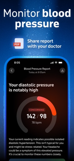 Welltory: Health, Heart Rate screenshot 5