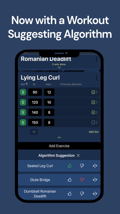 OverLoad - Gym Workout Tracker