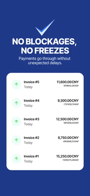 REasy Finance screenshot 3