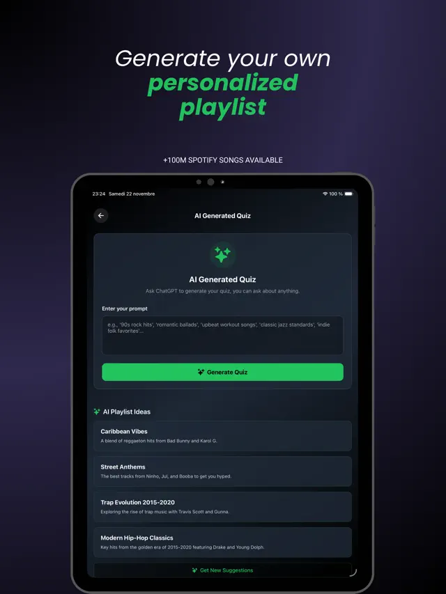 Spotiguess : Music Quiz screenshot 11