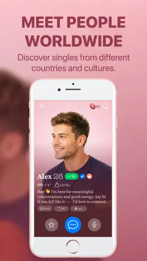 iCupid - No Match Dating Chat screenshot 3