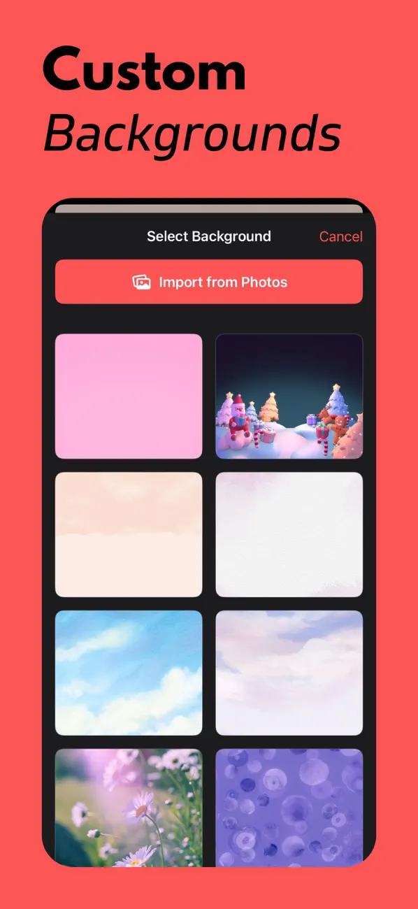 #3. Visual Timer Countdown (iOS) Podle: Arda Sen