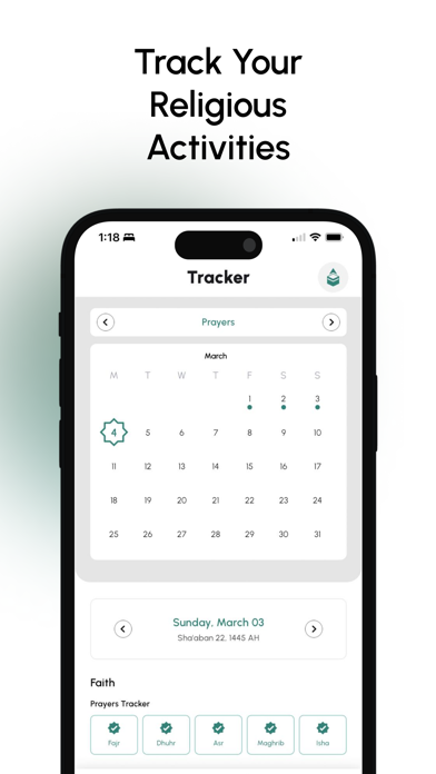 ruhiy Screenshot