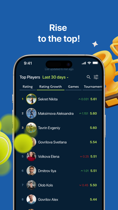 LUNDA Padel Screenshot 5 of 6