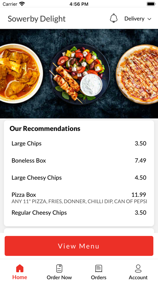 #2. Sowerby Delight (iOS) 由: AGBI ABDELILAH