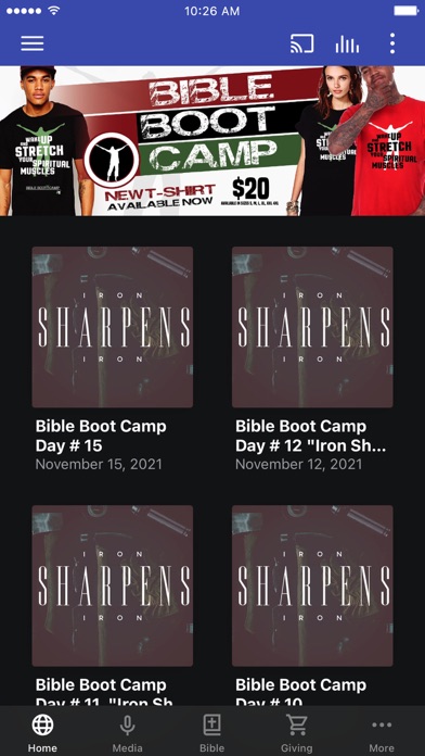 Full Circle Ministries Screenshot 1 - AppWisp.com