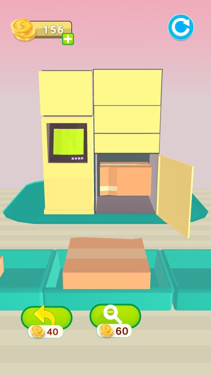 Parcel Locker master