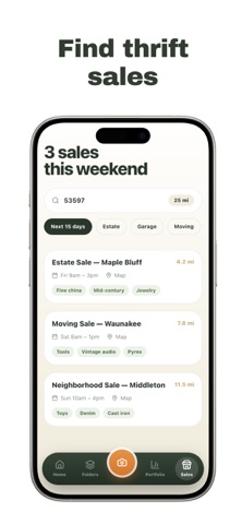 ThriftAI Pal - Value Scanner App Store screenshot 6
