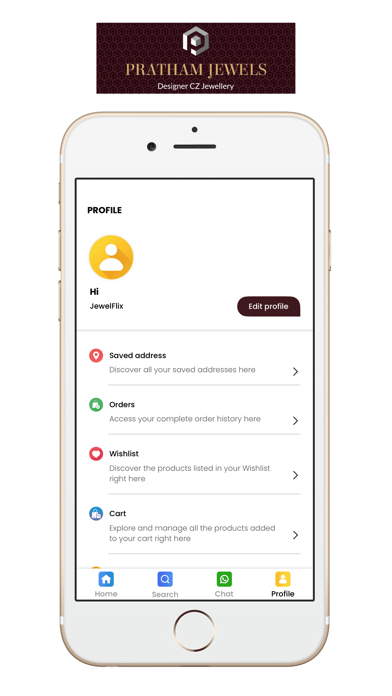 Pratham Jewels Screenshot