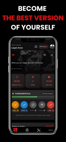 Focus & Discipline: Daimonion Screenshot 4 of 8