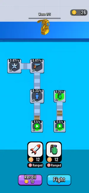 Nodebuster screenshot 3