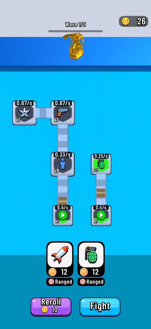 #3. Nodebuster (iOS) Por: RedPill GmbH