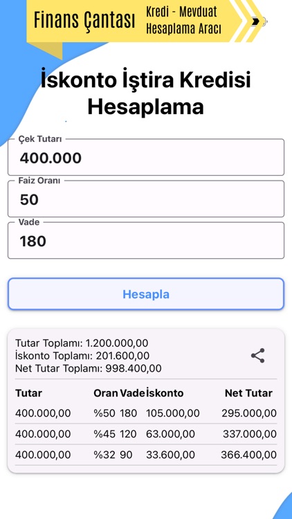 Finans Çantası screenshot-4