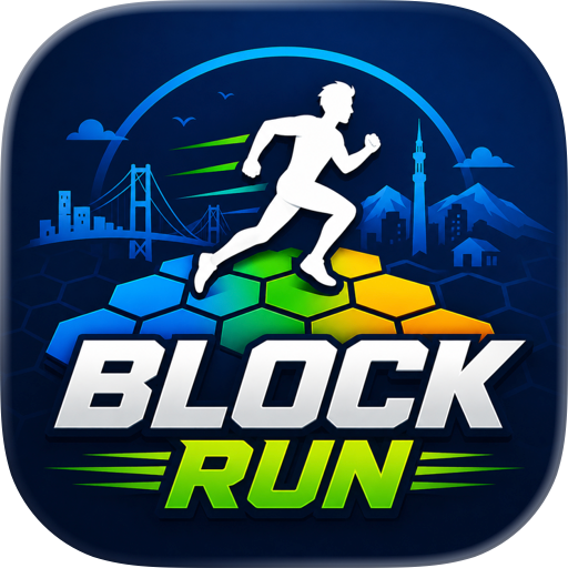 BlockRun: Walk. Capture. Rule.