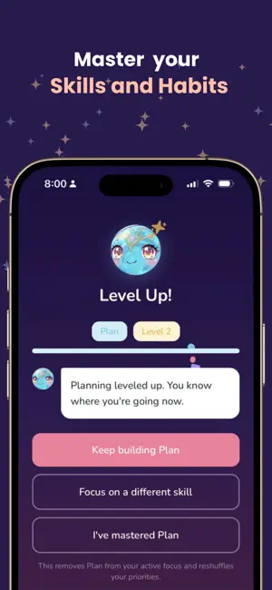 STARTED: Goal & Habit Tracker screenshot 3