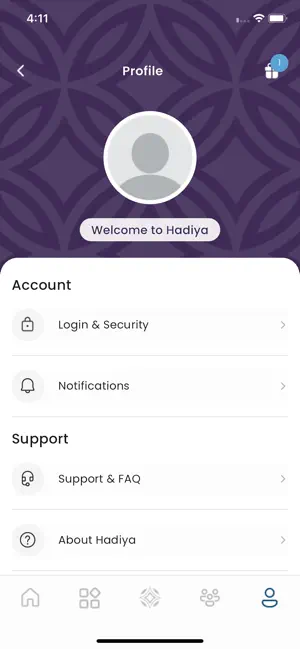 Hadiya screenshot 4