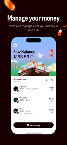 Fluz Cashback Screenshot 4 of 6