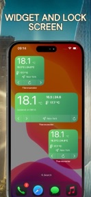 Thermo - Live Thermometer screenshot