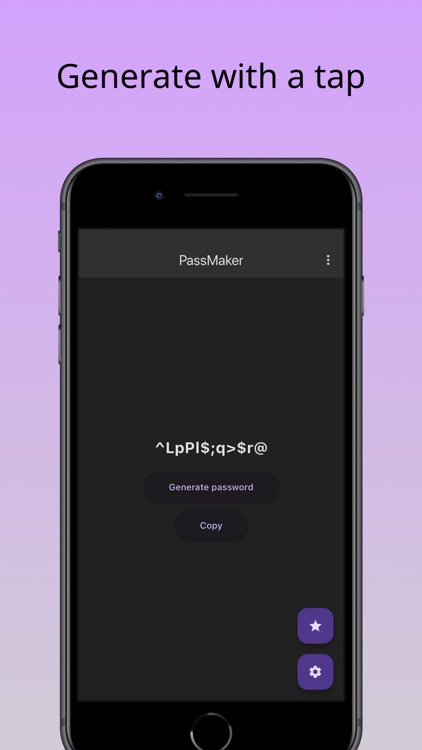 PassMaker - Simple Password...