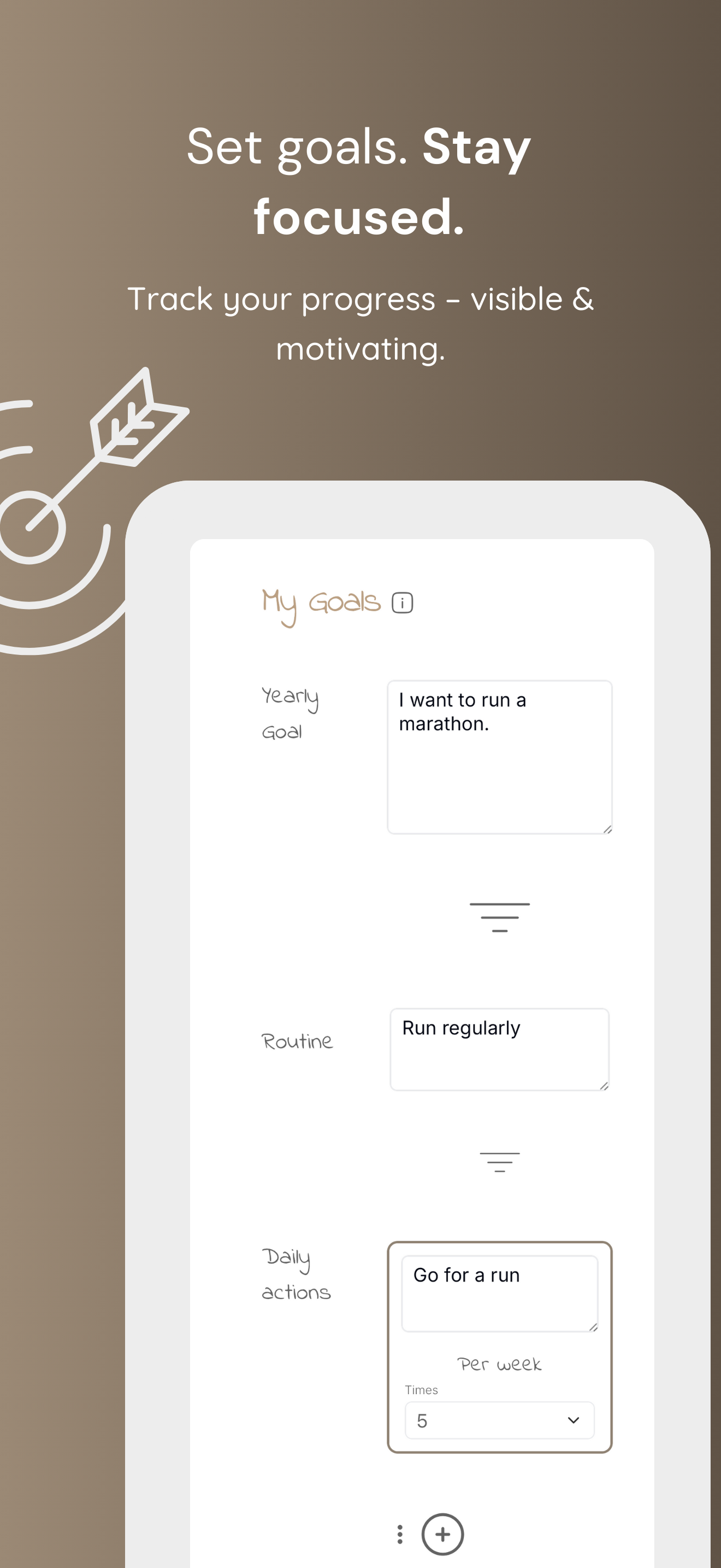 MoreMind screenshot 5