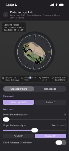 Gemology Notes Screenshot 7 of 10