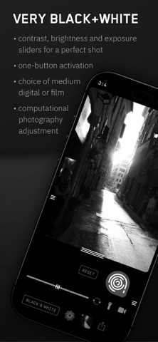 Phase Camera screenshot