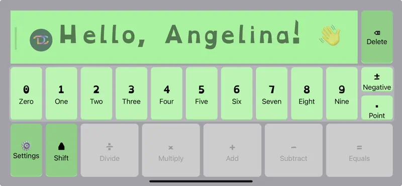 DysCalculator screenshot 7 of 10
