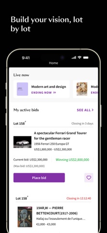 Bonhams Screenshot 5 of 5