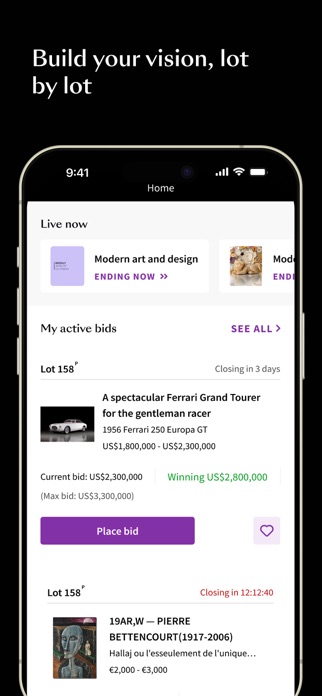Bonhams Screenshot 5 of 5