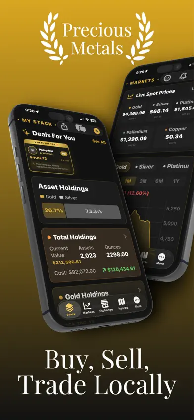 Kelt Marketplace screenshot 2