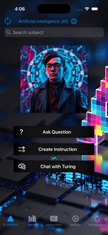 ELEMENTO app screenshot 3