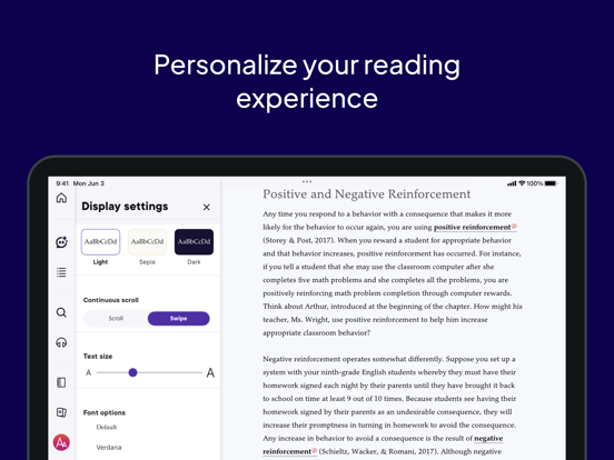 Pearson+ | Study Prep & eTexts iPad screenshot 9