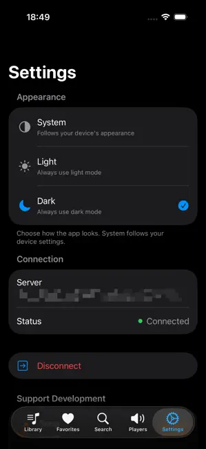 Mobile MA screenshot 5