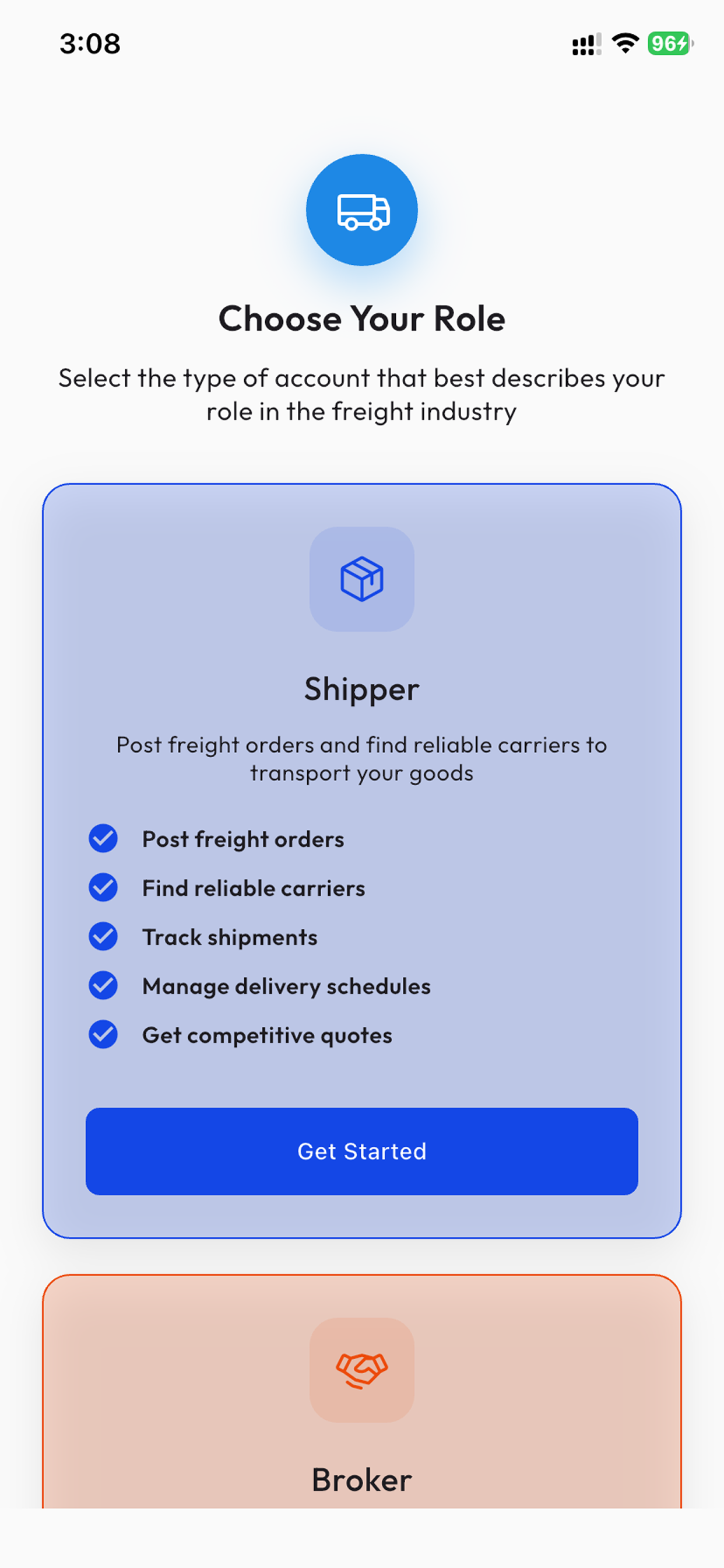 UR FREIGHT screenshot 3